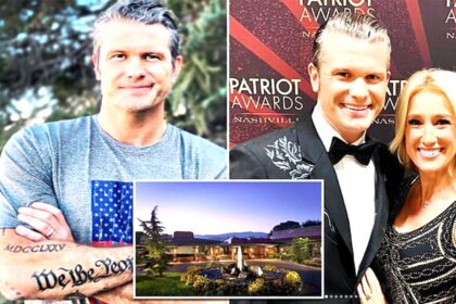 Pete Hegseth