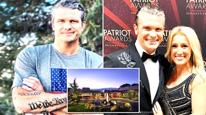 Pete Hegseth