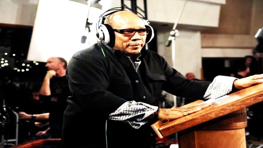 Quincy Jones