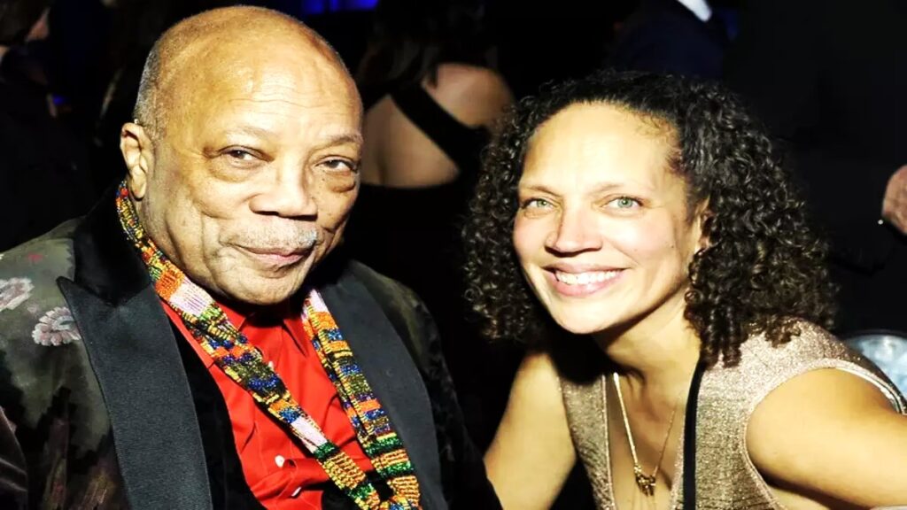 Quincy Jones