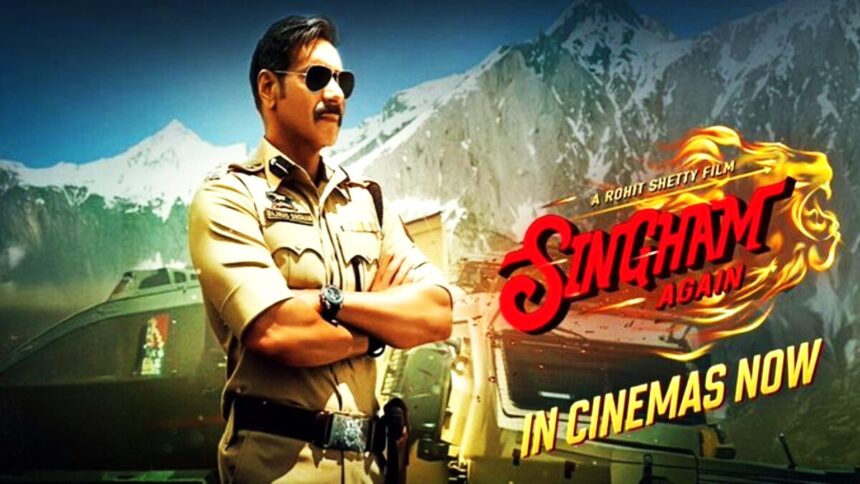 Singham Again