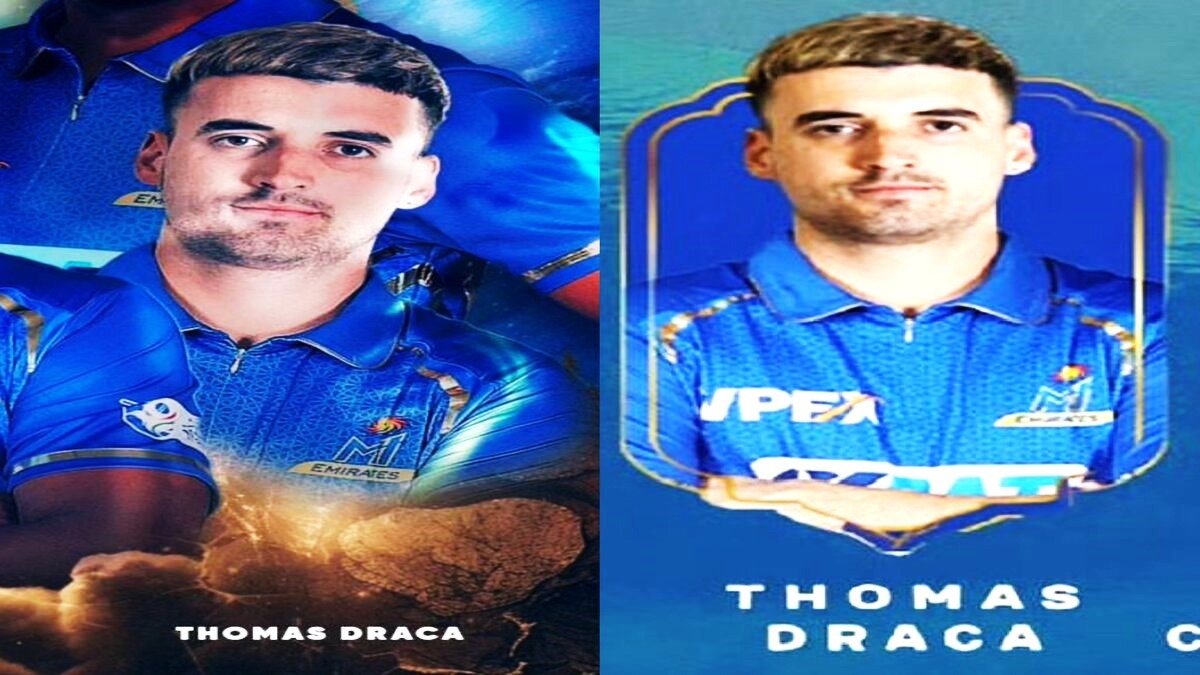 Thomas Jack Draca: Italy’s Rising Star Eyeing the IPL 2025 Auction