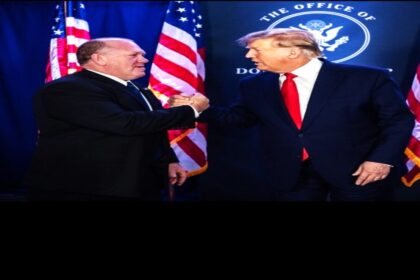 Tom Homan Trump