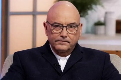 Gregg Wallace