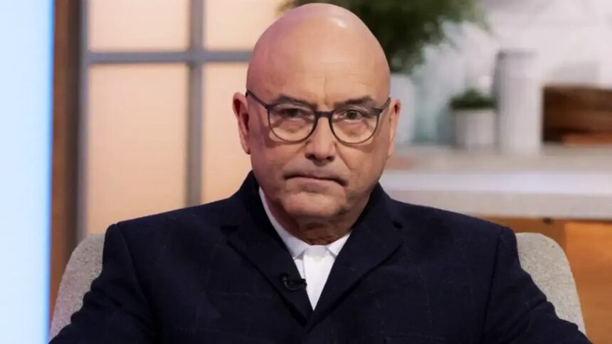 Gregg Wallace