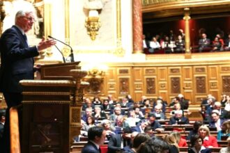 France Prime Minister Michel Barnier