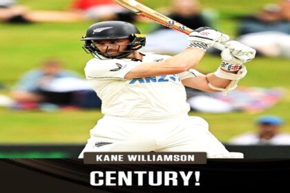 Kane Williamson Ben Stokes