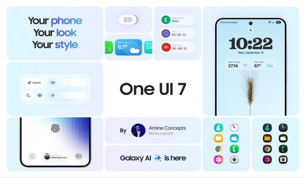 One UI 7