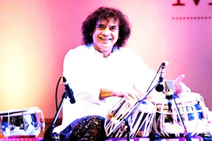 Zakir Hussain