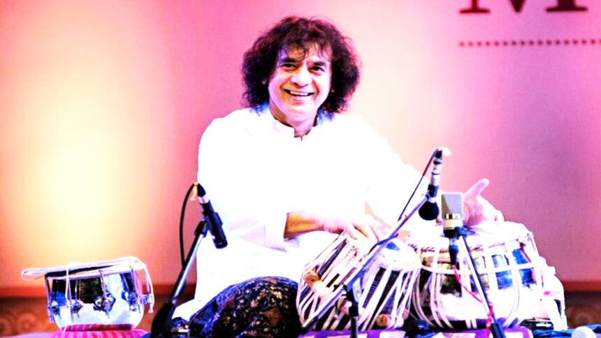 Zakir Hussain