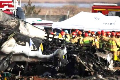 Black Boxes Jeju Air Crash