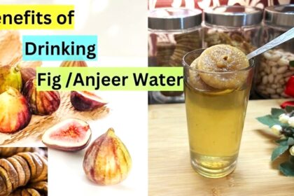 Soaked Figs (Anjeer) Benefits